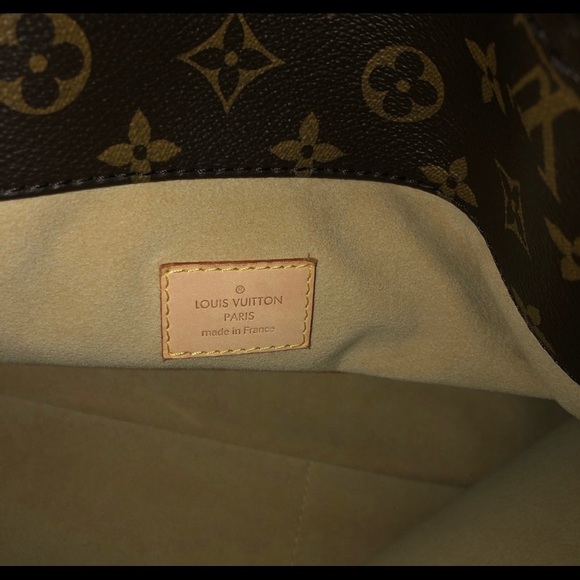 Louis Vuitton handbag MM - Picture 3 of 4